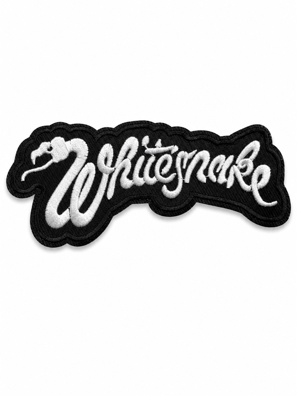 Whitesnake Patch Heavy Metal Band Glam Rock Music British Hardrock Embroidered